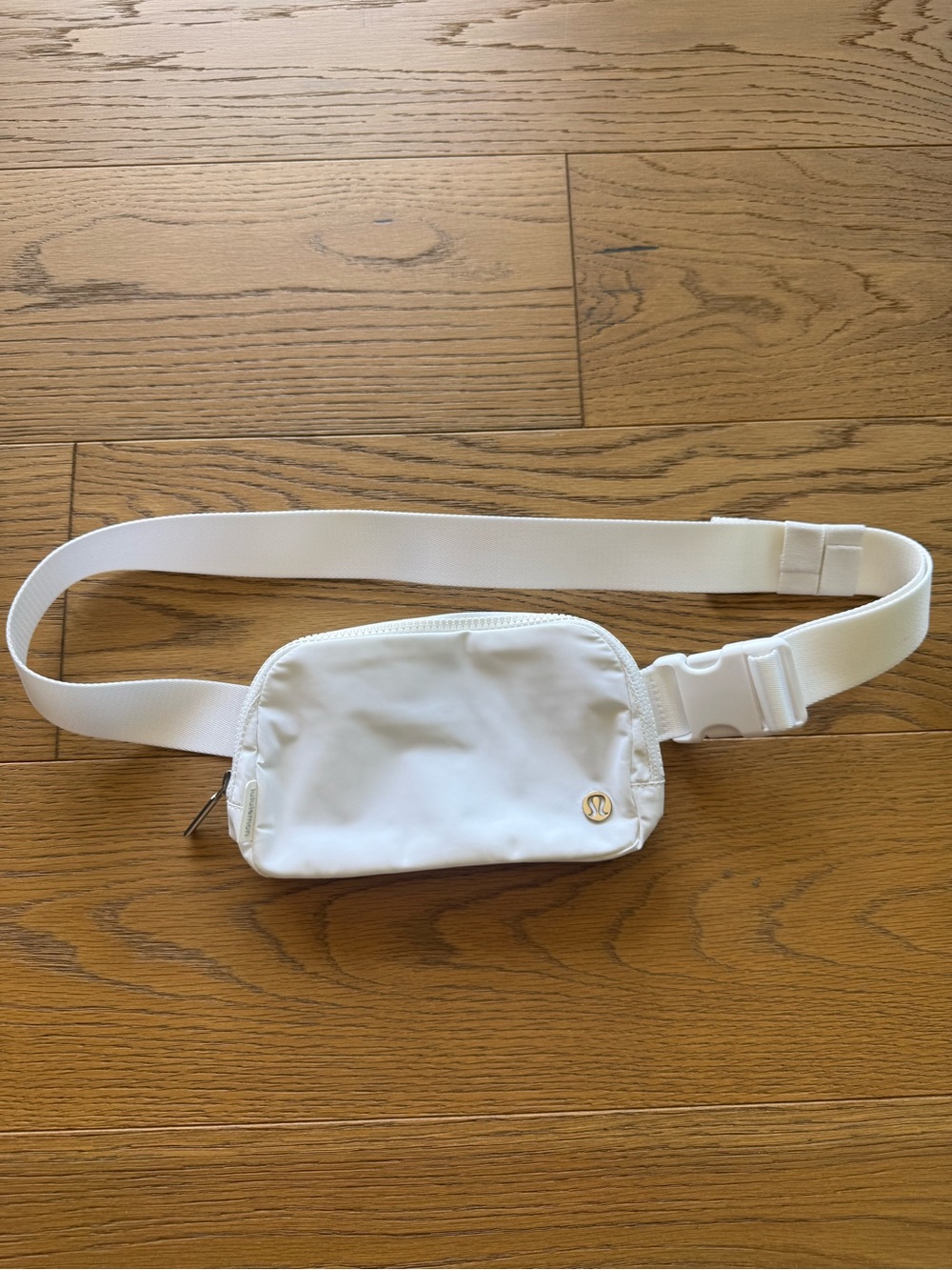 lululemon athletica White Belt Bag